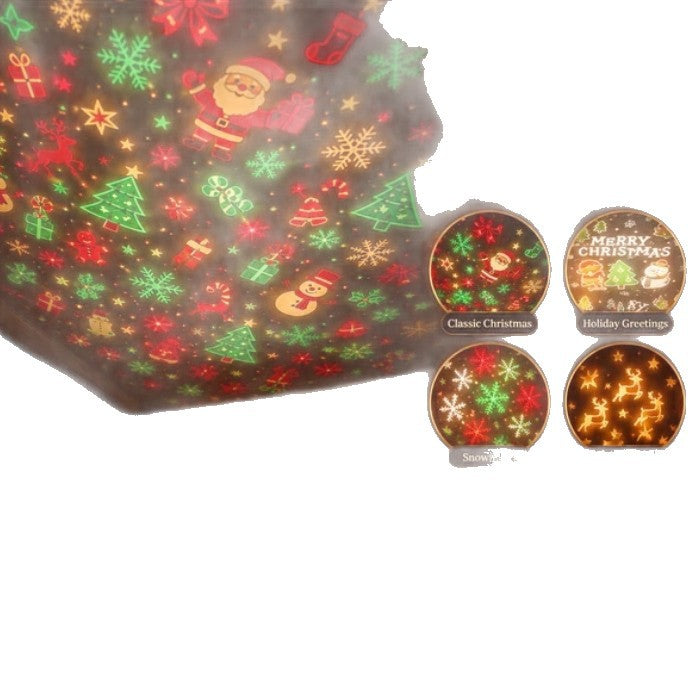 MerryBeam Christmas Projector