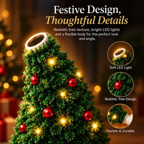 MerryBeam™ Christmas Projector