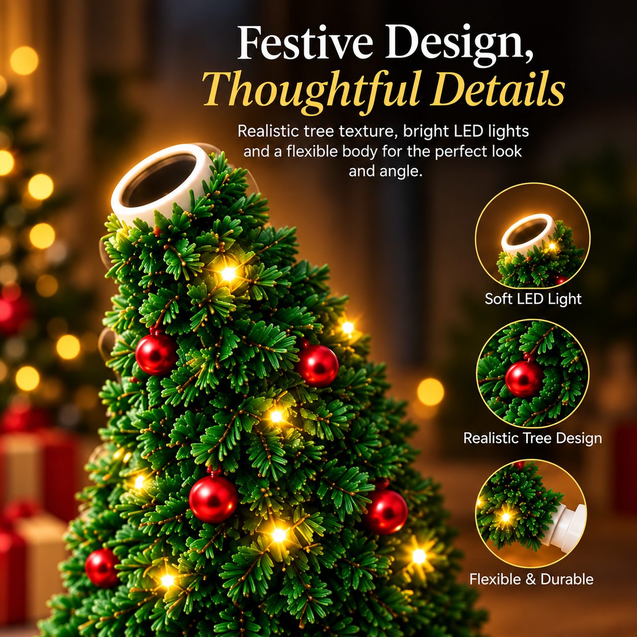 LumiNoel Christmas Projector product image 2