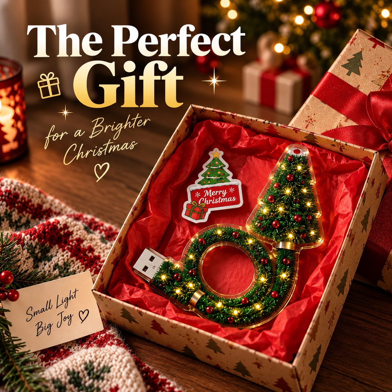 LumiNoel Christmas Projector product image 4